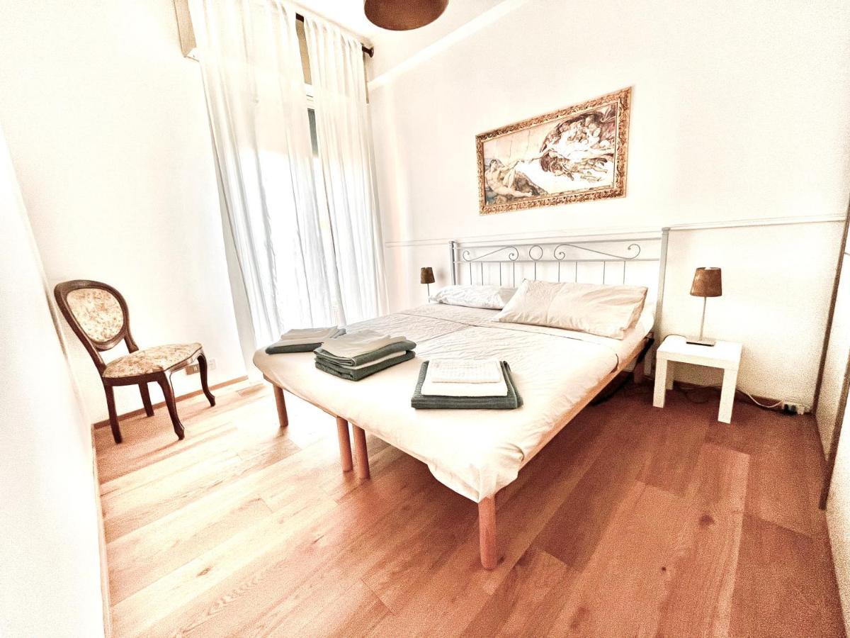 Casa Marsi Pigneto - Appartamento A Roma Exterior photo